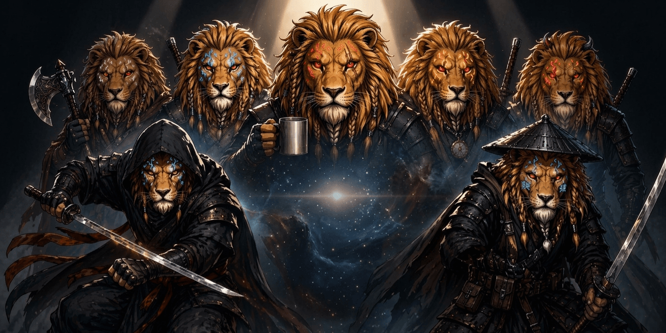 Profile background