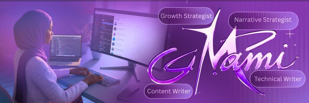 Profile background