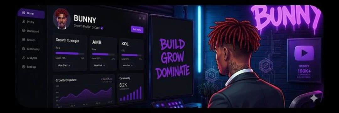 Profile background