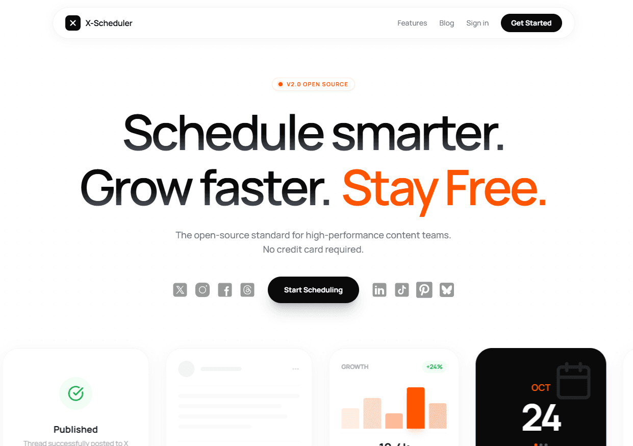 Xscheduler