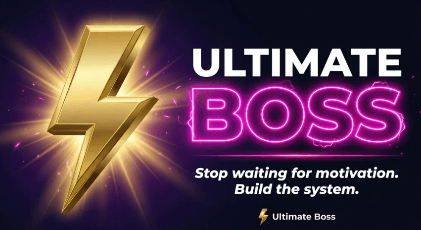 Ultimate Boss Mobile App