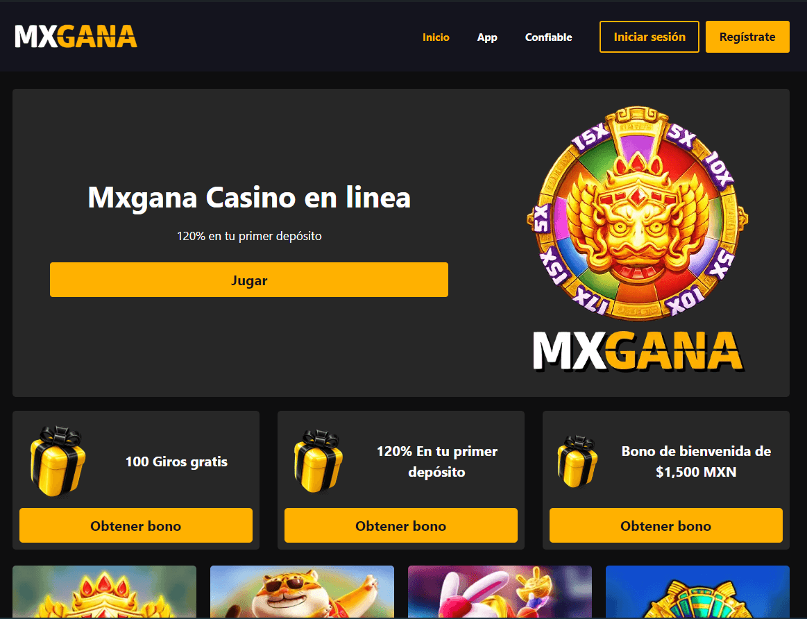 Mxgana Casino