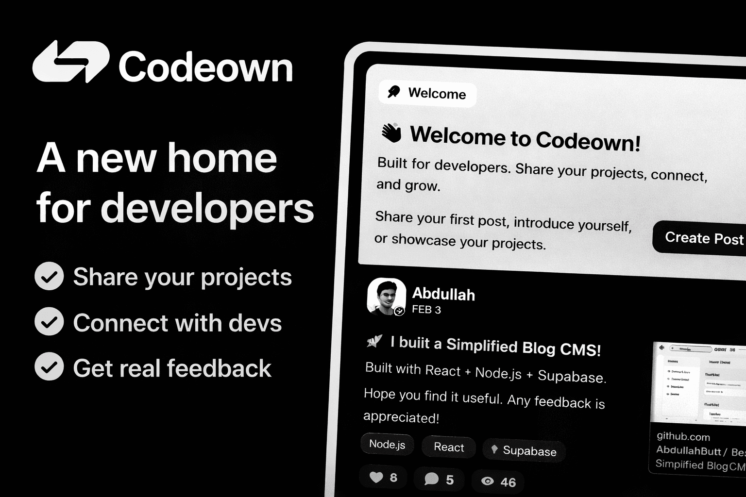 Codeown