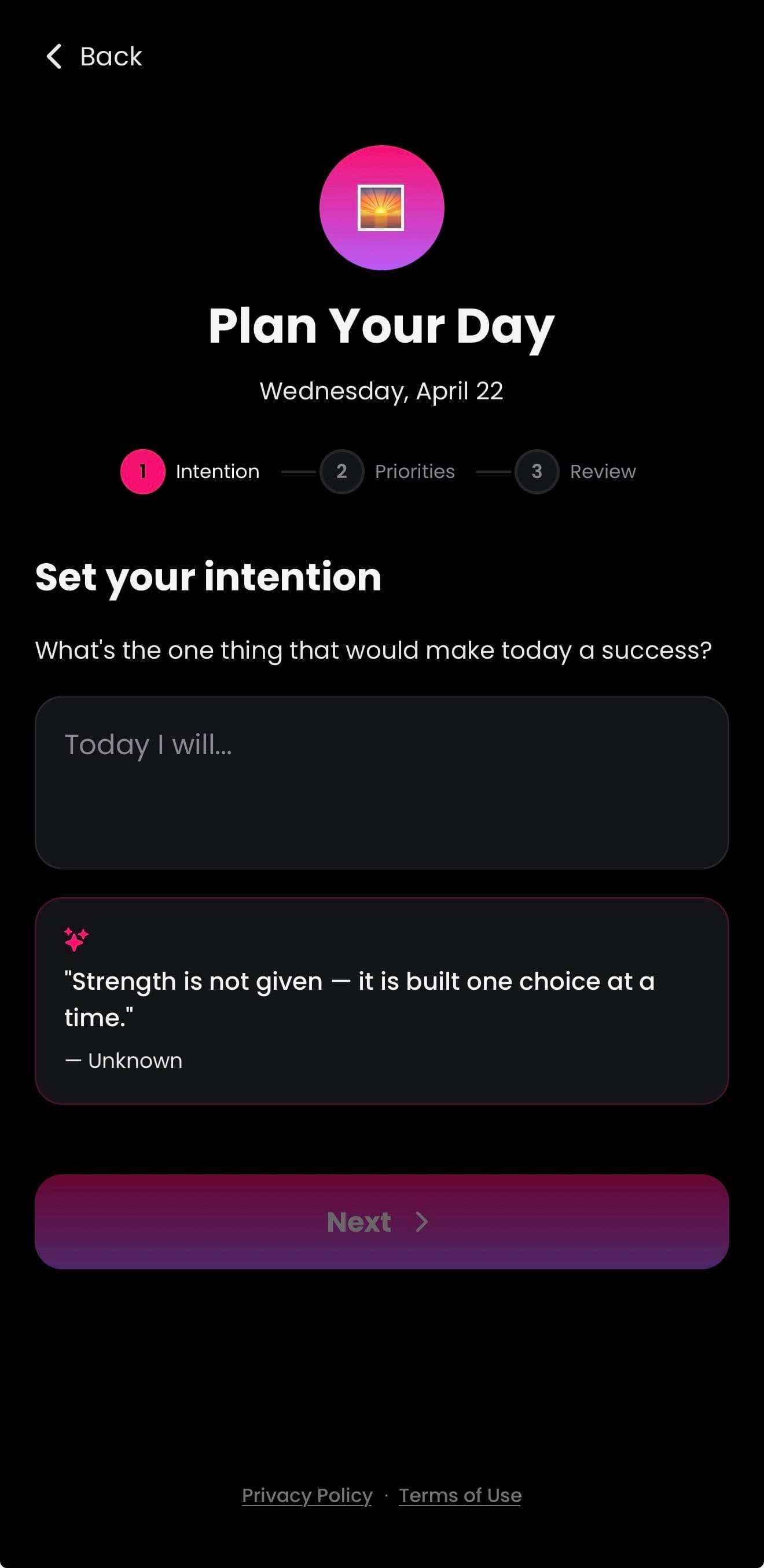 Screenshot 1