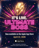 Ultimate Boss Mobile App LIVE!!