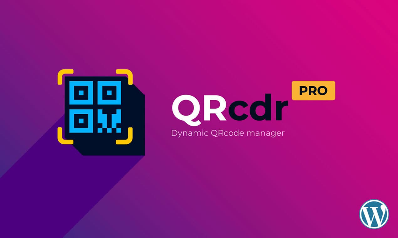 QRcdr