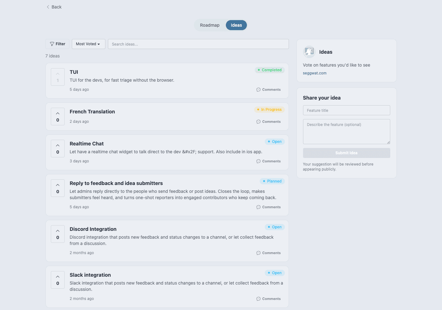 Screenshot 3