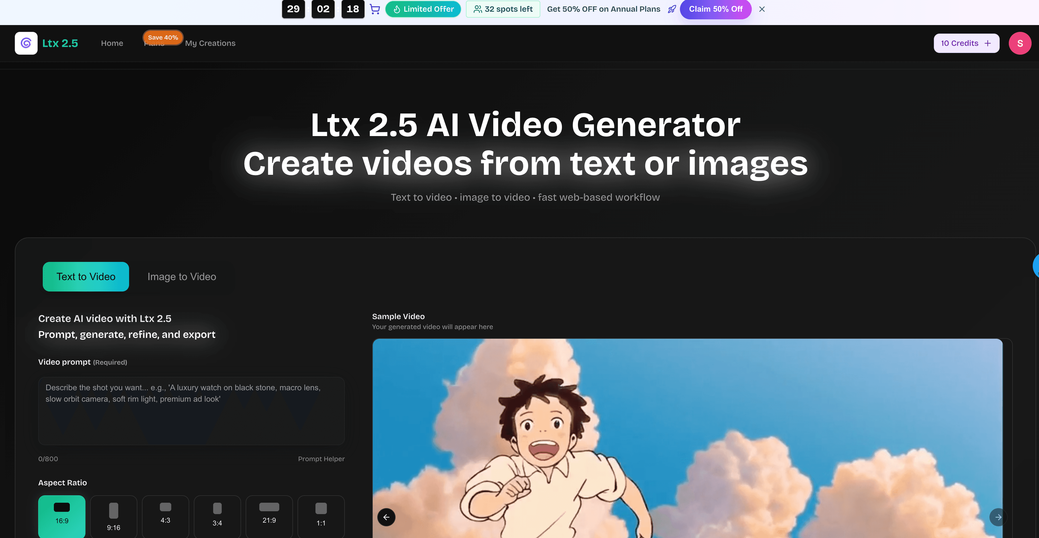 ltx 2.5 ai
