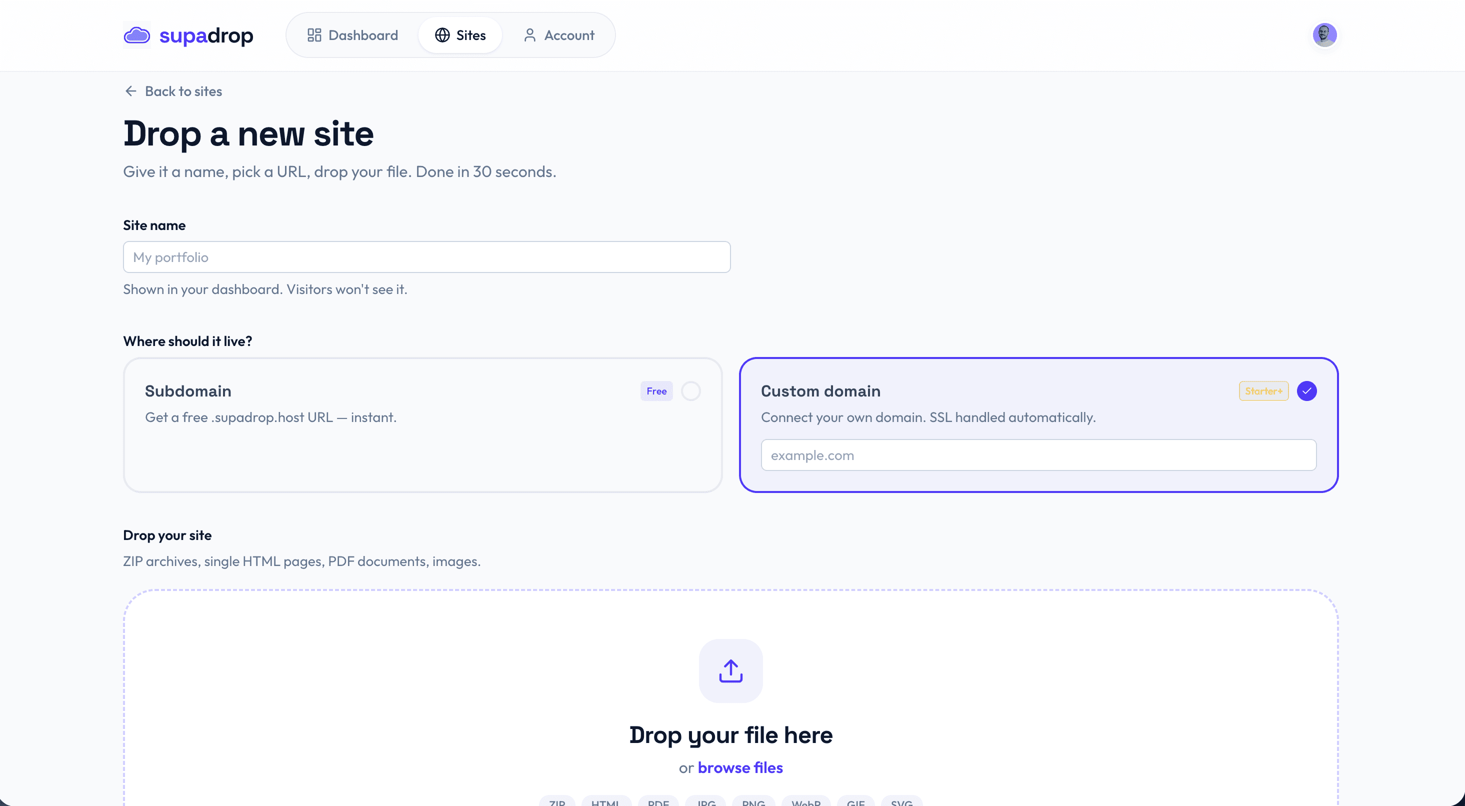 Screenshot 1