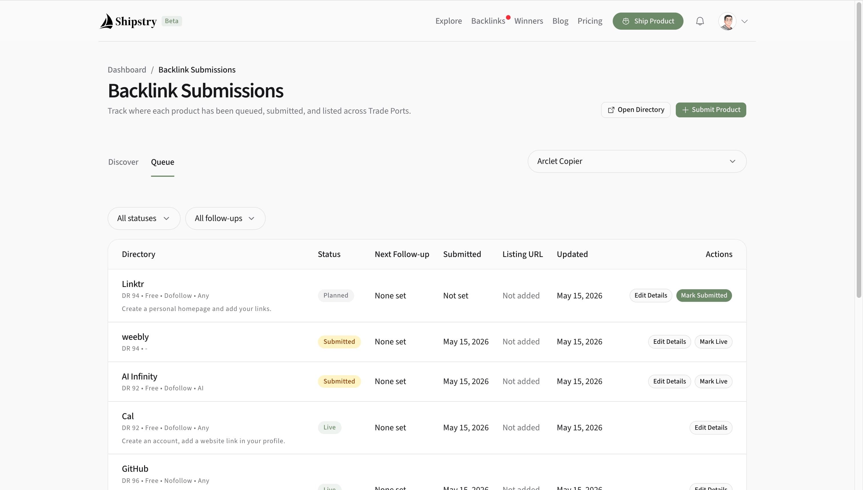 Screenshot 3