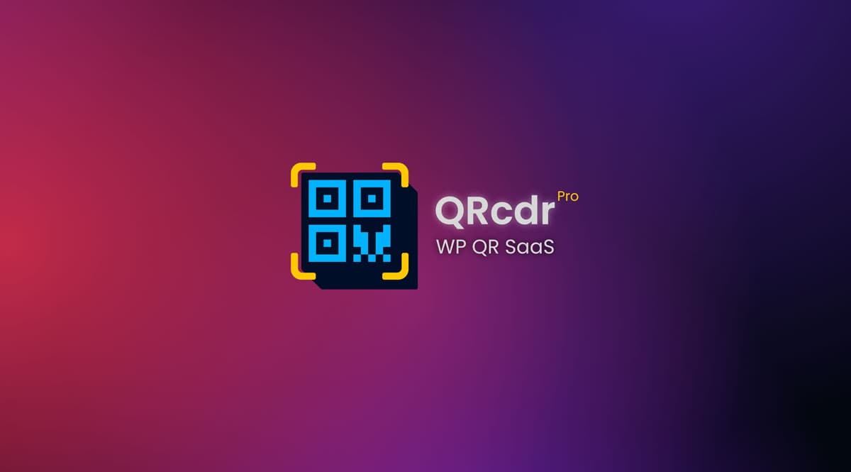 QRcdr