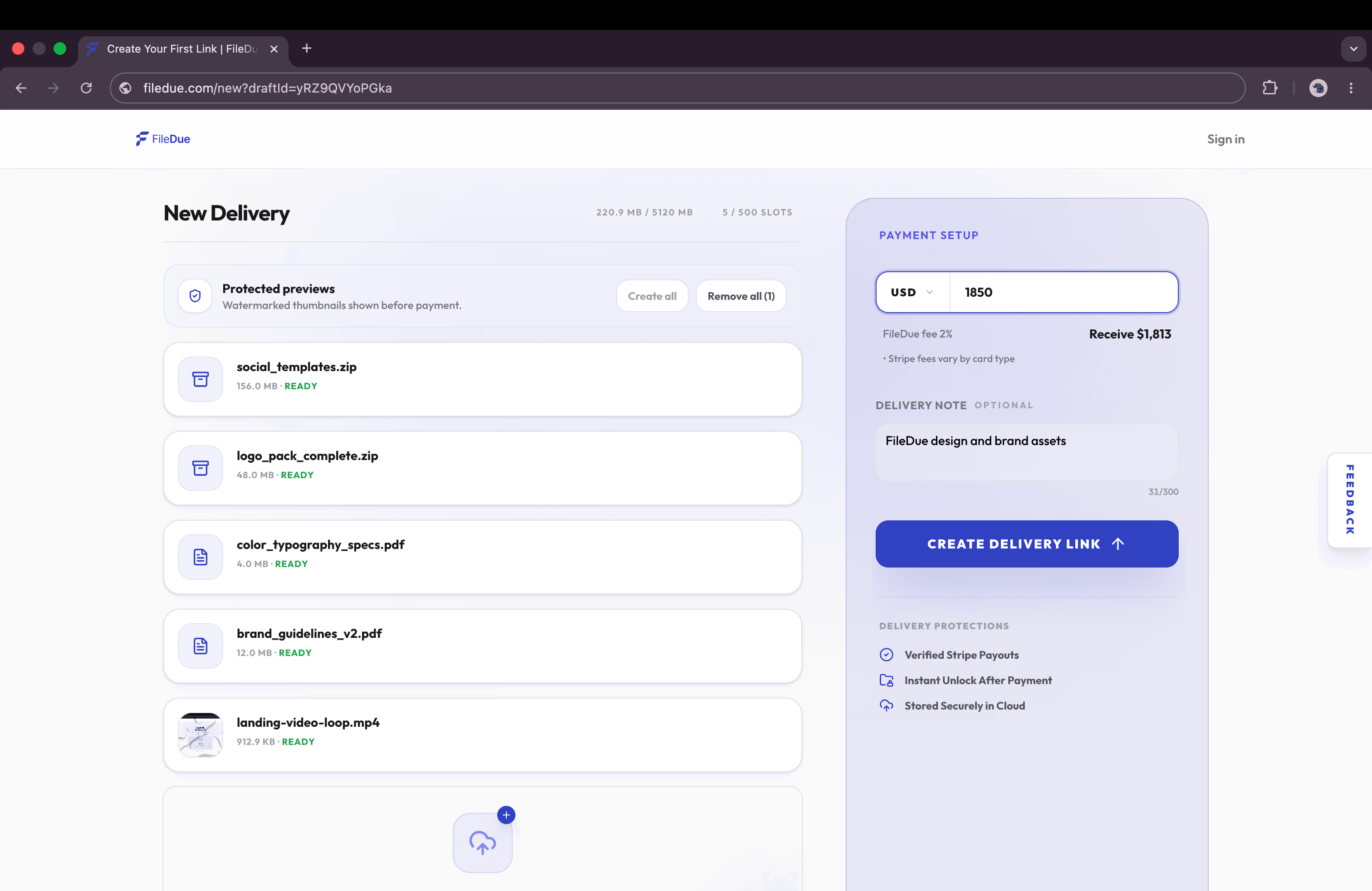 Screenshot 1