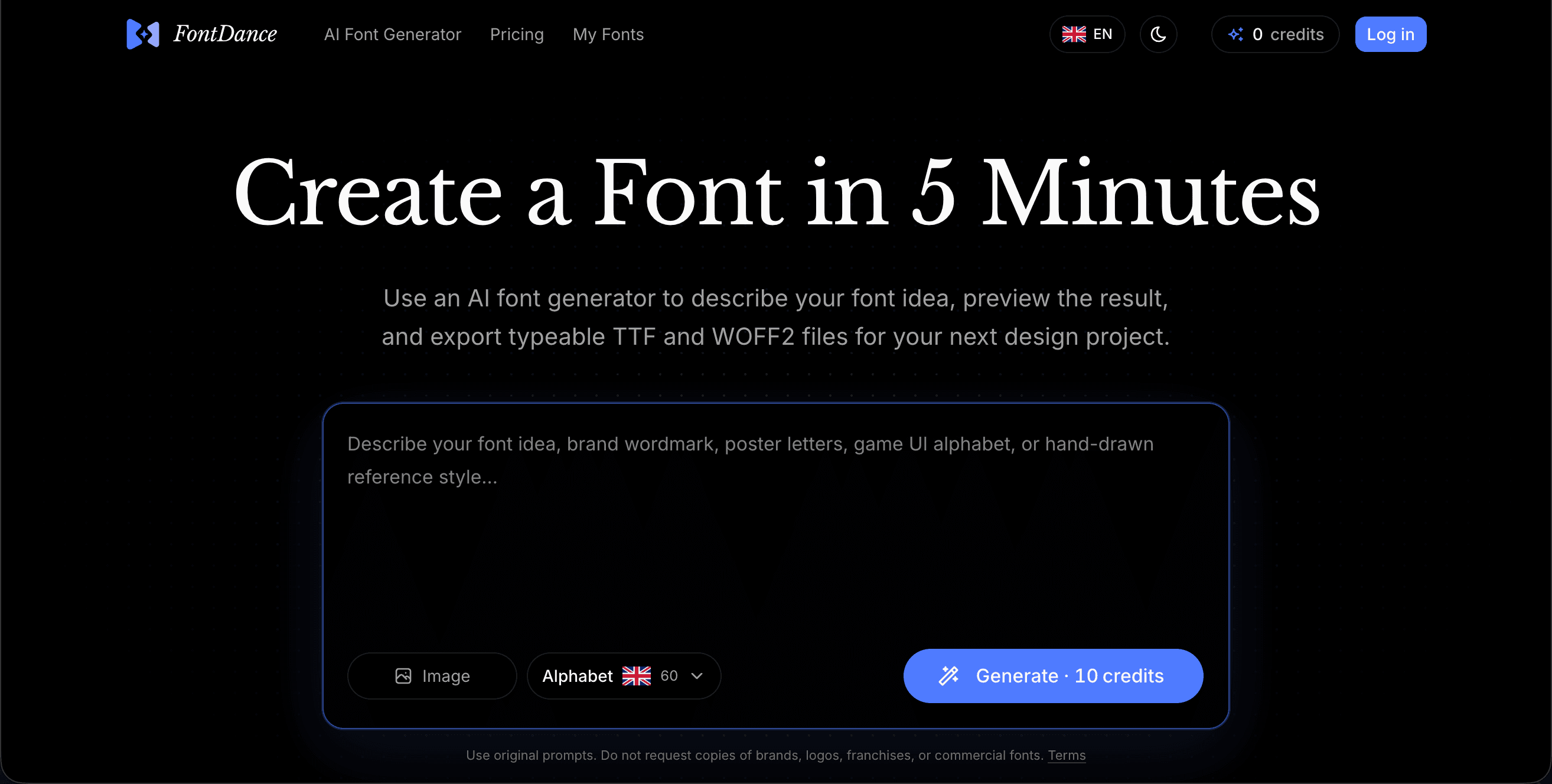 FontDance