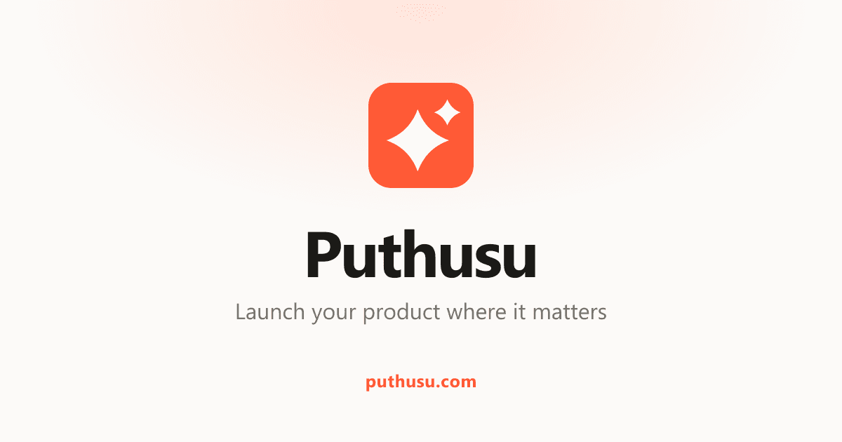 Puthusu