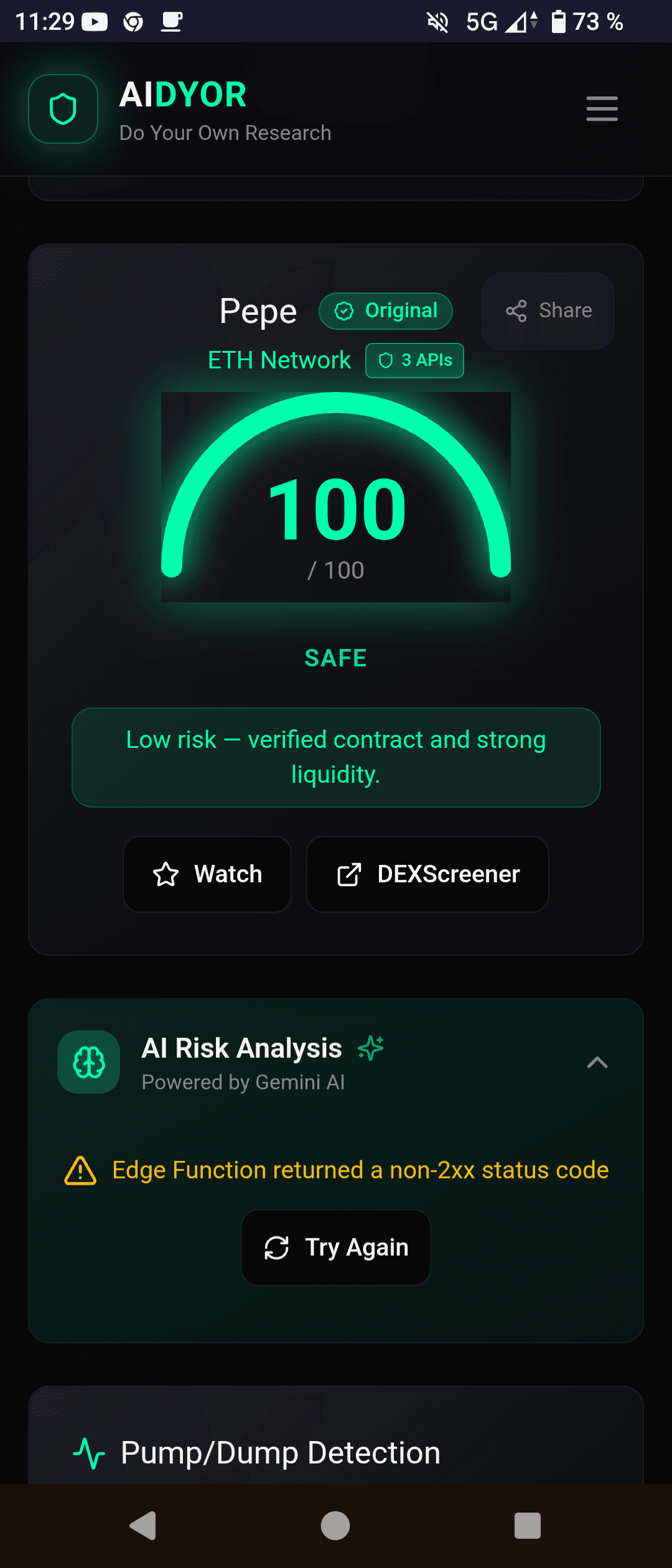 Screenshot 1