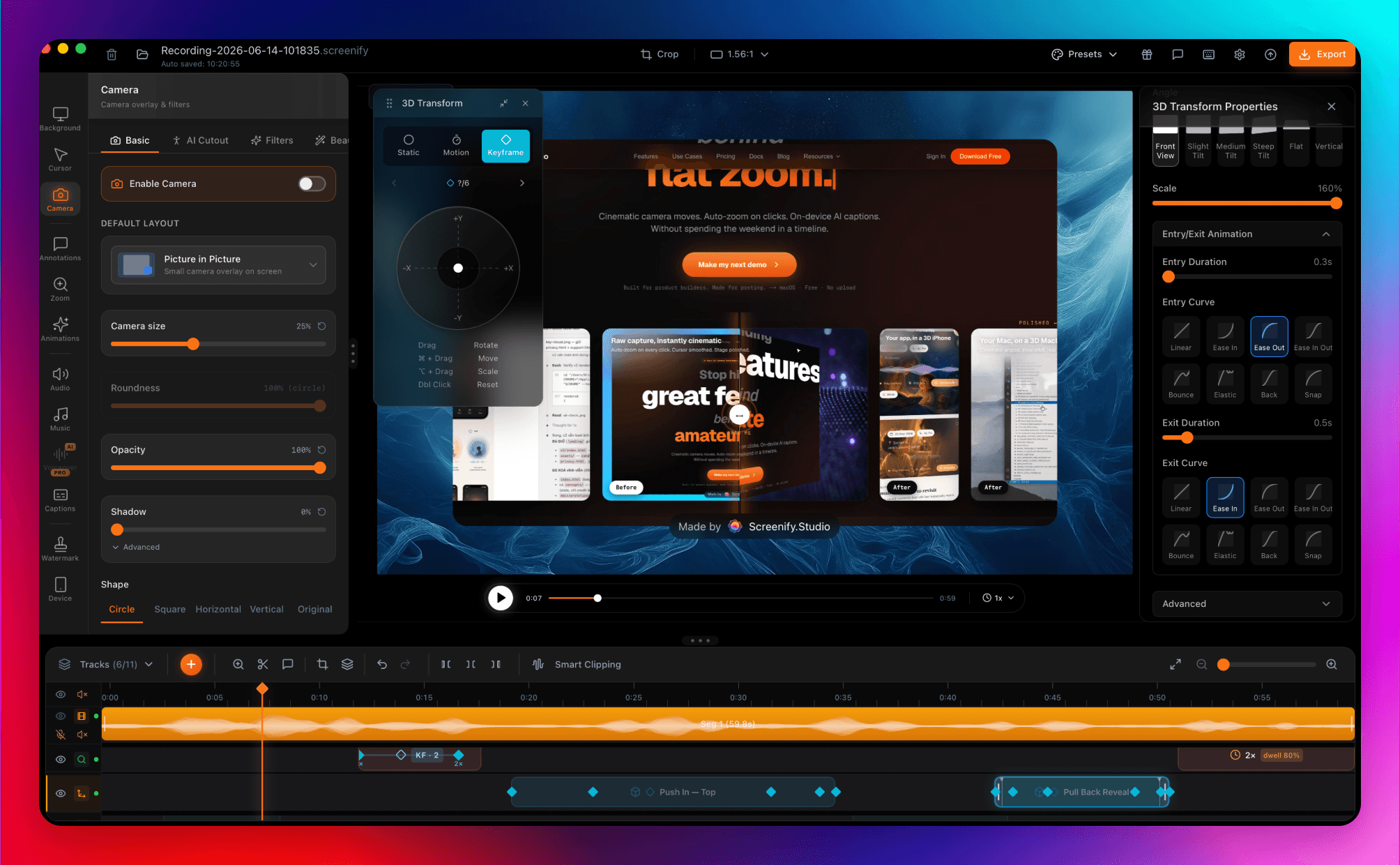 Screenshot 1