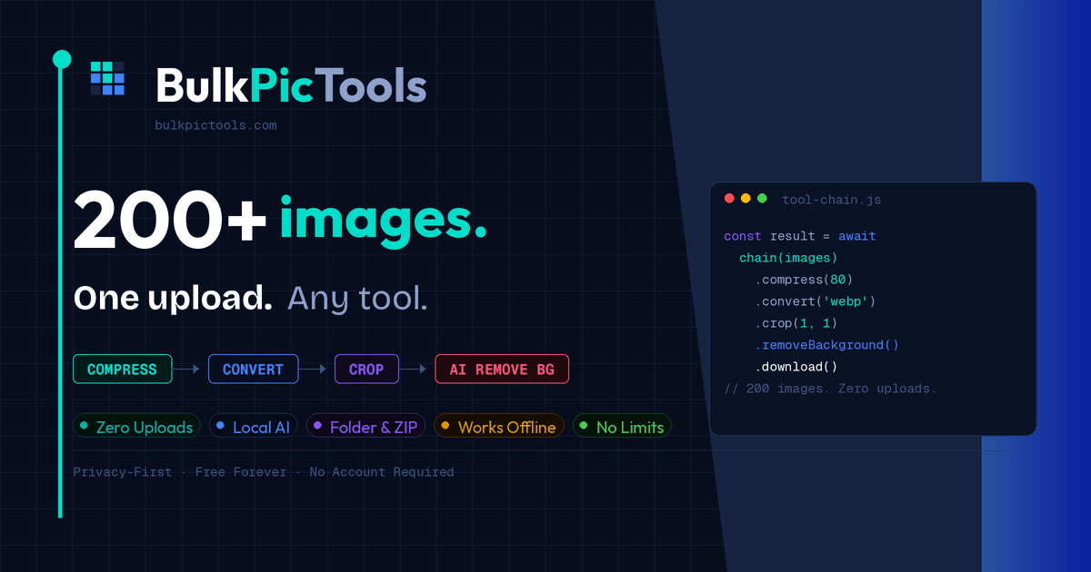 BulkpicTools