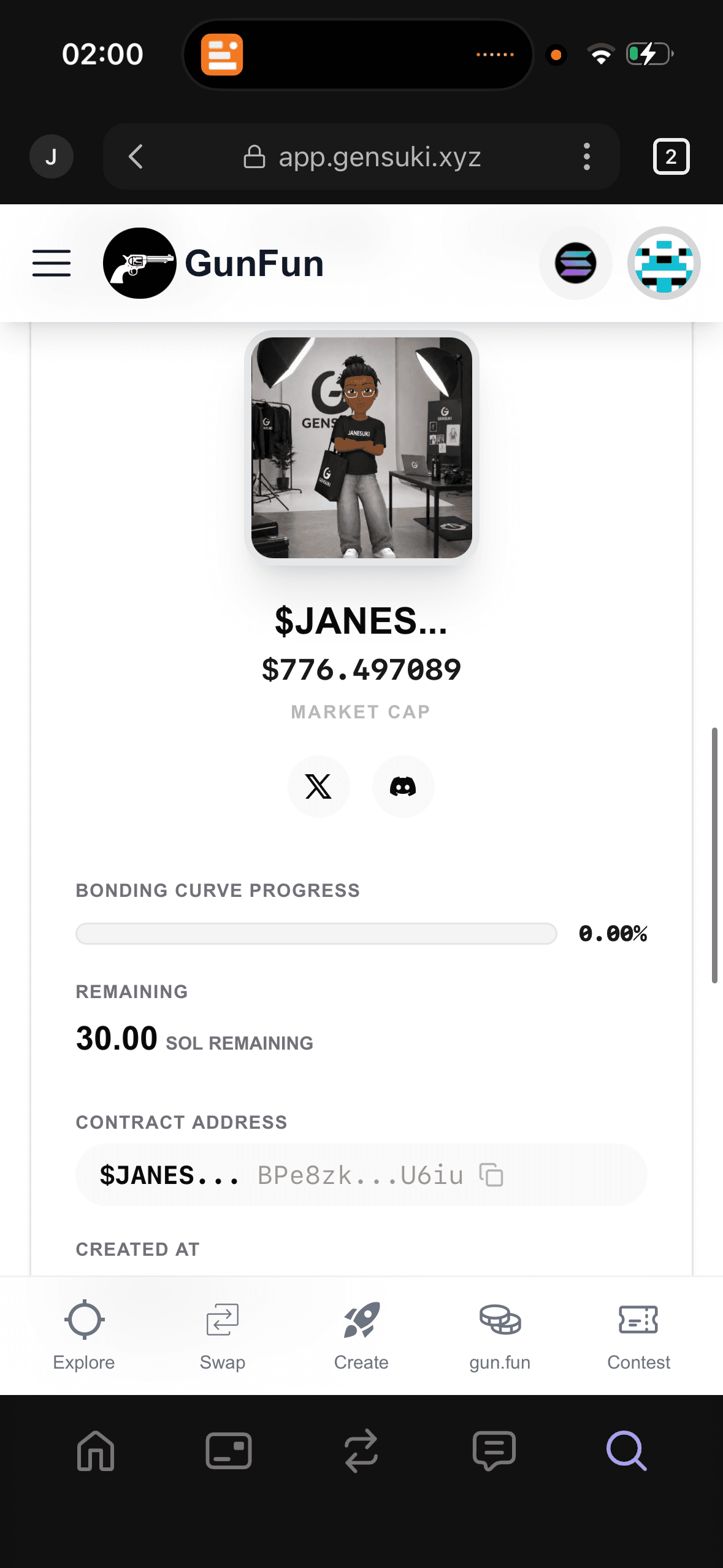 Update image