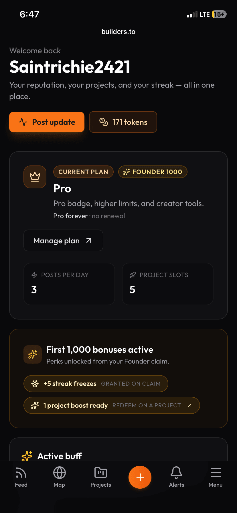 Update image