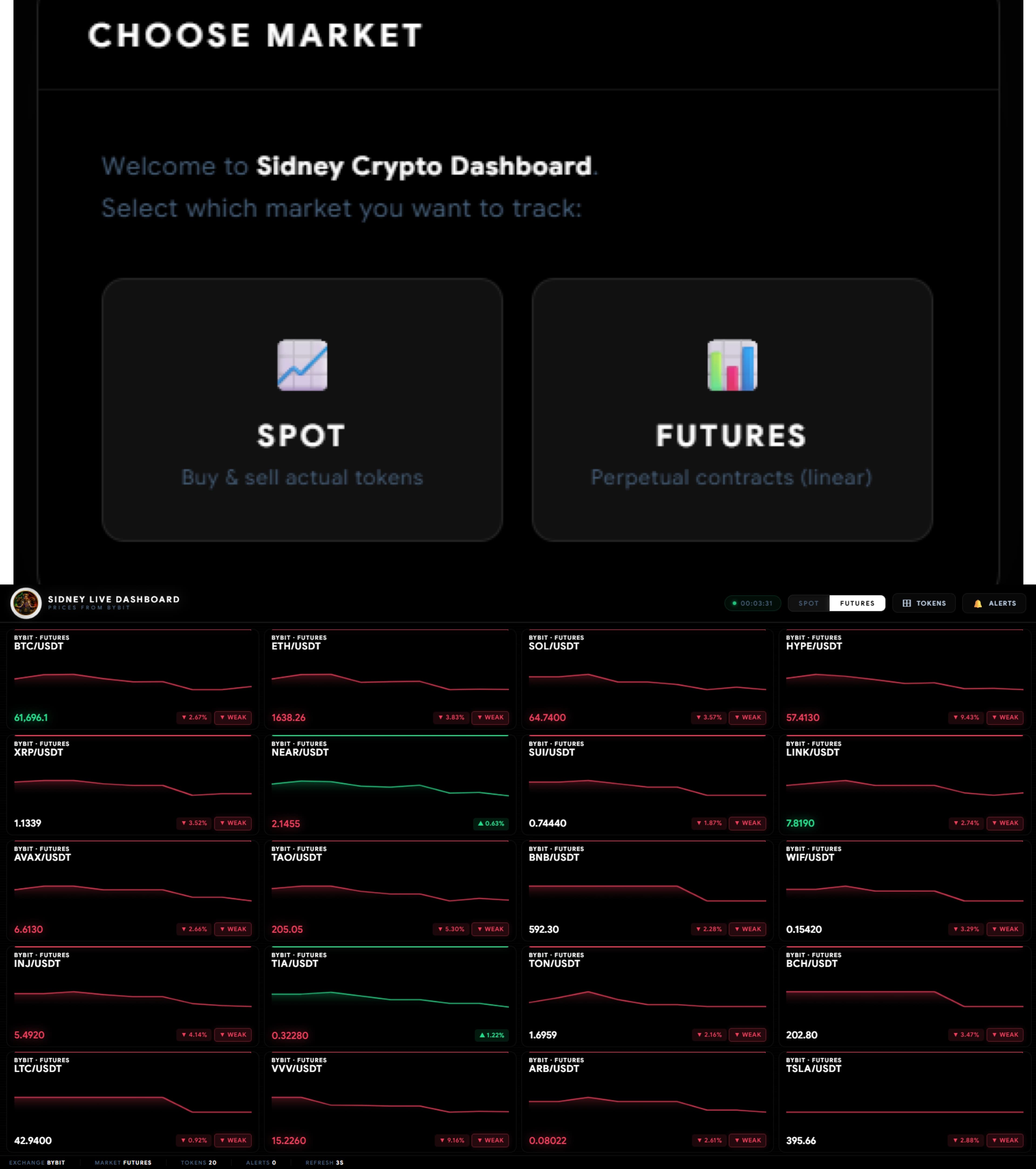 Update image