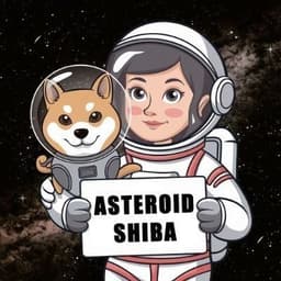 Asteroid Shiba