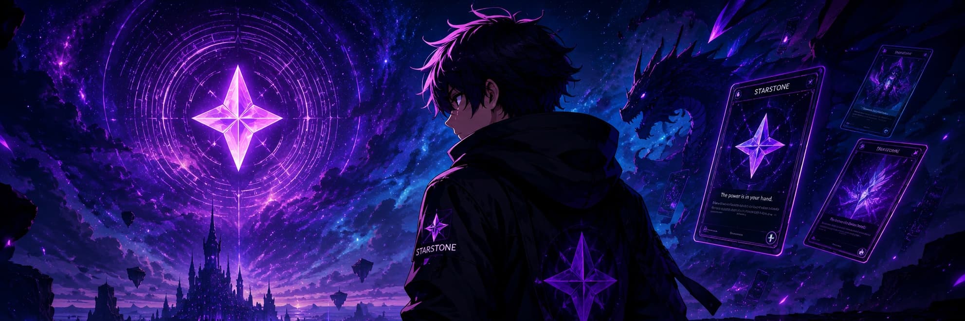 Profile background