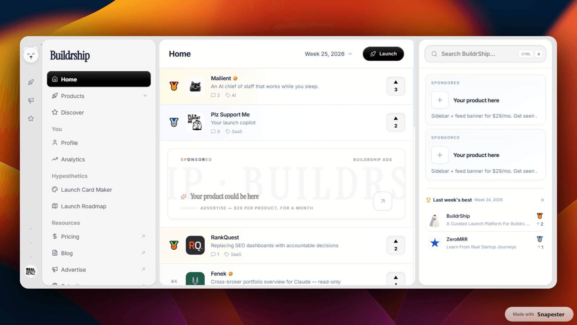 BuildrShip.xyz